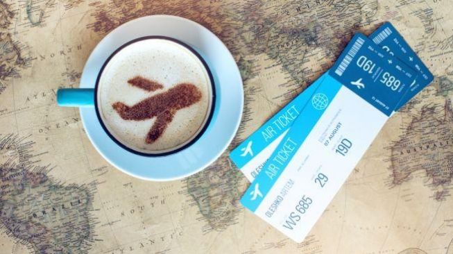 Harga Tiket Pesawat Bakal Turun Hingga 50 Persen