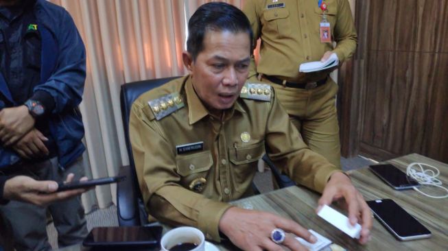 Ini Alasan 29 Ribu Warga Kota Serang Tak Punya Jamban 