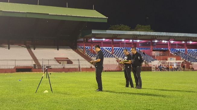 PT LIB Tegaskan Persipura vs PSIS di Stadion Klabat Manado