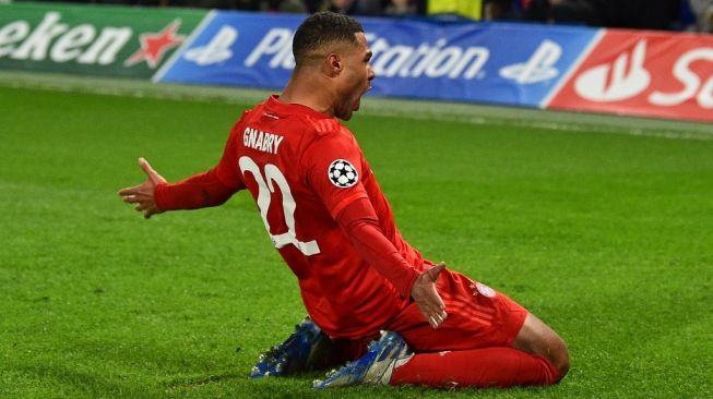 Bayern Bantai Chelsea, Serge Gnabry: London Masih Merah!