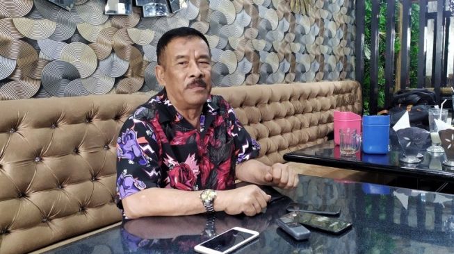 Sempat Drop, Komisaris Persib Bandung Umuh Muchtar Terbaring di Rumah Sakit Siloam Jakarta