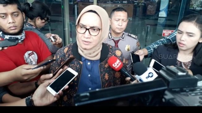 Dipecat dari KPU RI,  Evi Novida Ginting Akan Gugat DKPP