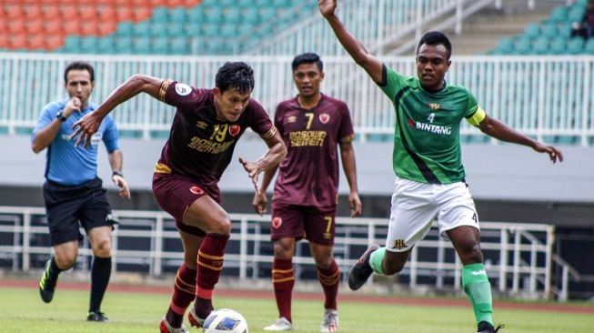 Link Live Streaming Piala AFC 2020: PSM Makassar vs Shan United