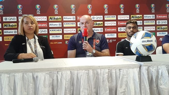 PSM Makassar Menang Telak, Bojan Hodak Ternyata Pendam Rasa Kecewa