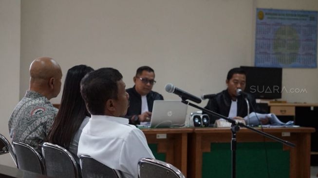 Dikaitkan Kasus Suap, Walikota Yogyakarta Bantah Terima Uang Proyek SAH