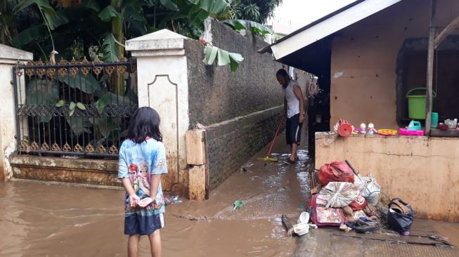 2 Bulan 5 Kali Kebanjiran, Warga Cipinang Minta Anies Ikuti Ahok