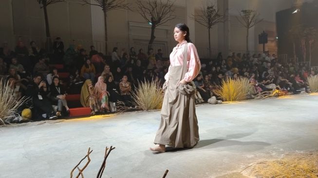 Keren Banget, Fashion Rhapsody 2020 Hadirkan Busana Bertema Kepedulian Alam