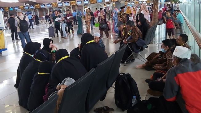 Waduh! Meski Lolos Syarat Usia, 26 Ribu Jemaah Belum Dipastikan Bisa Umrah