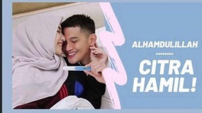 Citra Kirana hamil