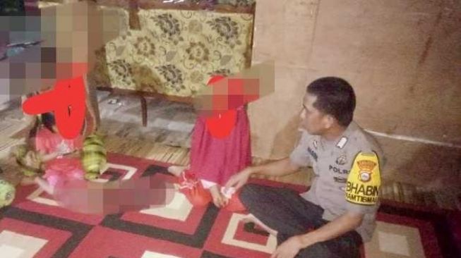 Bocah Dicabuli di Halaman Masjid Usai Mengaji