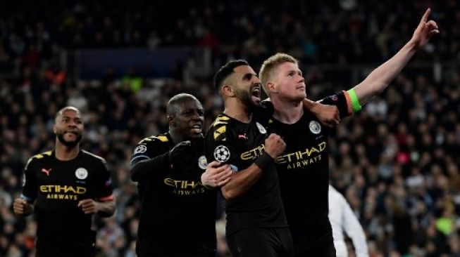 Kevin De Bruyne: Satu Assist dan Satu Gol yang Menangkan Man City