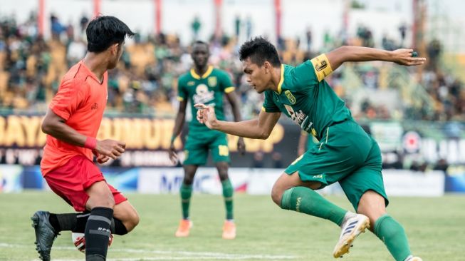 Kompetisi Berhenti, Bek Persebaya Keranjingan Koleksi Ikan Cupang