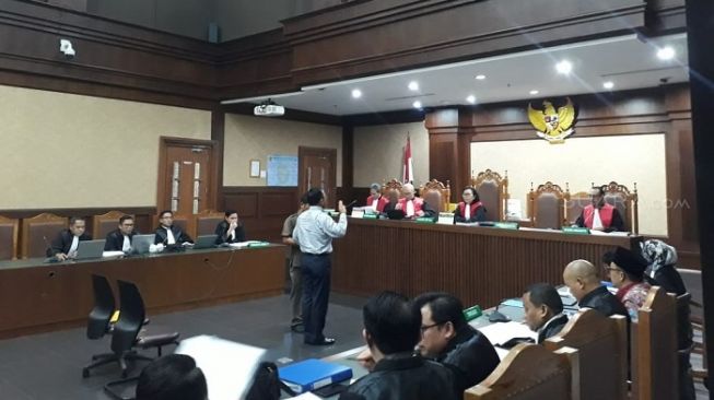 Eks Ketua KONI Klaim Lagi Liburan di Thailand saat 2 Rekannya Kena OTT KPK