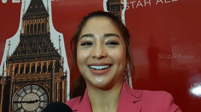 Cie, Nikita Willy Dilamar Indra Priawan Anak Bos Taksi