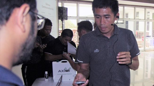 Imbas Penyebaran Virus Corona, Nasib Wasit Masih Dibahas PSSI