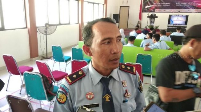 LPKA Yogyakarta Pastikan Anak Kasus Kriminal Tetap Peroleh Pendidikan