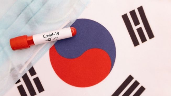Pecah Rekor Lagi! Korea Selatan Laporkan 13.000 Orang Positif COVID-19 Dalam Sehari