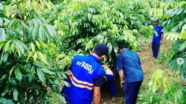 Launching Desa Cahaya Tauhid Jonggrangan, Bantu Sejahterakan Masyarakat