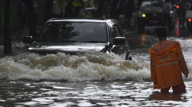 BNPB: 9 Orang Meninggal Akibat Banjir Jabodetabek