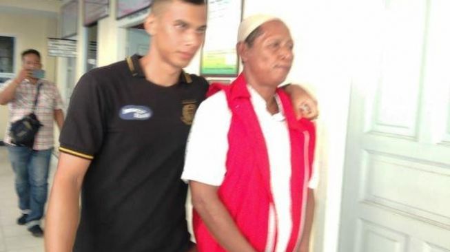 Hakim Tanjungpinang Vonis Kurir 5,4 Kg Sabu 14 Tahun Penjara