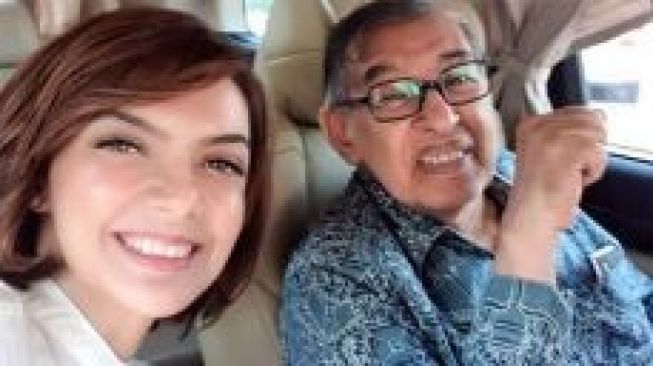 Rumah Ayahanda Najwa Shihab Dibobol Maling, Kaca Spion Mobil Raib