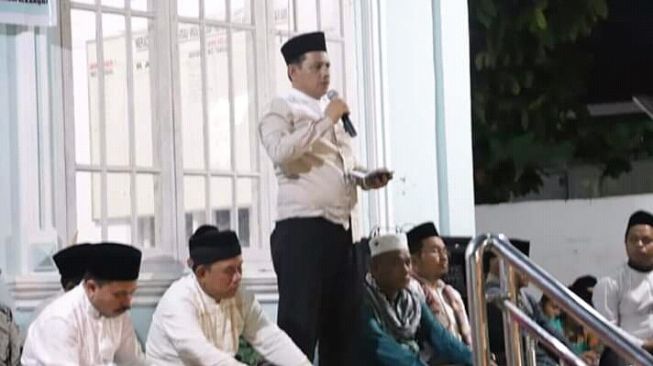 Wawako Solok Minta Jaga Tradisi, Hidupkan Kegiatan Keagamaan