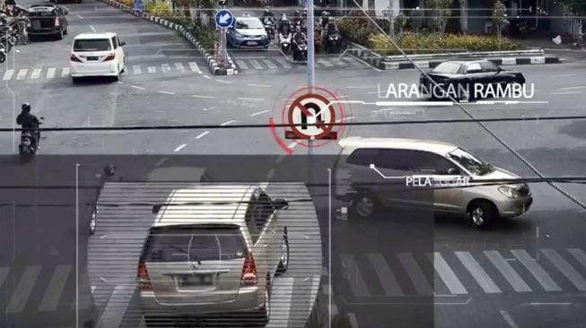 Untuk Jaga Keamanan Kota, Surabaya Mengandalkan Kamera Face Recognition