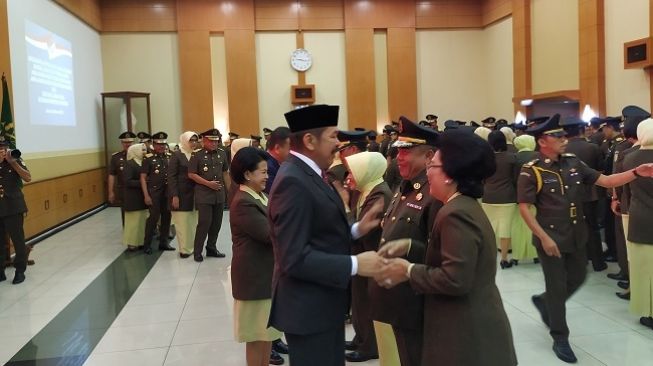 Jaksa Agung Percaya Jampidsus Baru Mampu Tuntaskan Kasus Jiwasraya