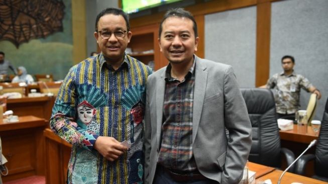 Komisi X Panggil Gubernur DKI Soal Revitalisasi Taman Ismail Marzuki