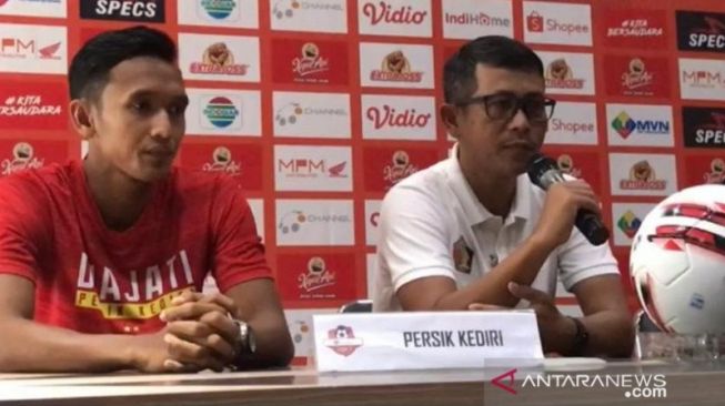 Tunjuk Joko Susilo Jadi Pelatih, Ini yang Jadi Pertimbangan Persik Kediri