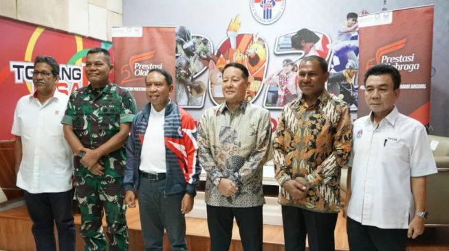 MoU Cabor Olimpiade, Menembak Dapat Anggaran Terbesar