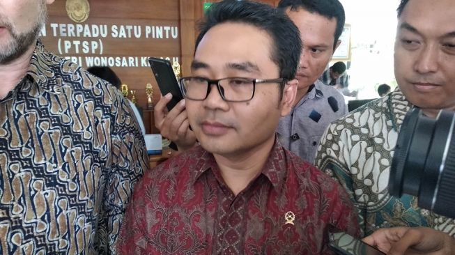 PN Wonosari Upayakan Ramah Difabel, Eman: Mindset Adalah Kunci Perubahan