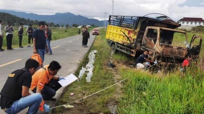 Sopir Tewas Dianiaya karena Dituduh Tabrak Babi, Komnas HAM: Murni Kriminal