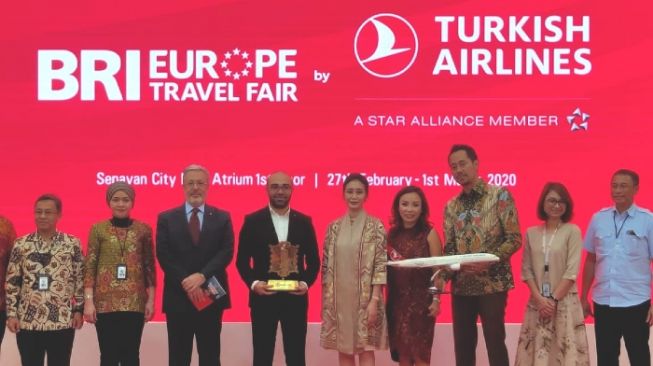 Ingin Liburan Keliling Eropa, Yuk Kunjungi BRI Europe Travel Fair!