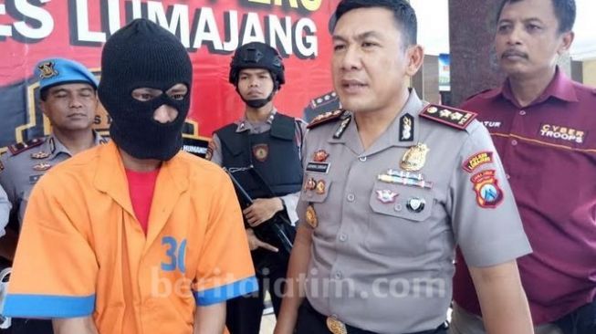 Diburu Warga karena Dianggap Hina Nabi, Eko Pilih 'Nginap' di Kantor Polisi