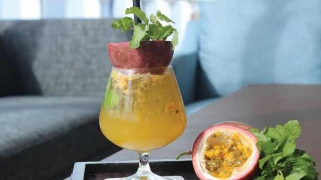 Buah Markisa dari Sulawesi Selatan Disebut Paling Enak Dibuat Sirup