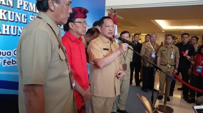 Mendagri Minta Daerah Segera Belanjakan dan Monitoring Anggaran