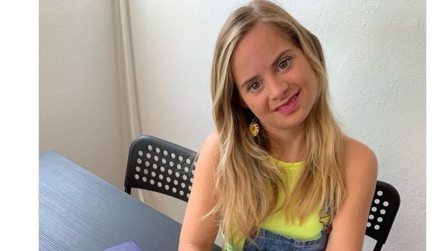 Kenalan dengan Sofia Jirau, Model Down Syndrome yang Kini Populer