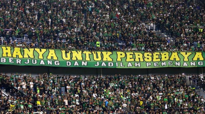 Jelang Lawan Persipura, Begini Cara Panpel Persebaya Tangkal Virus Corona