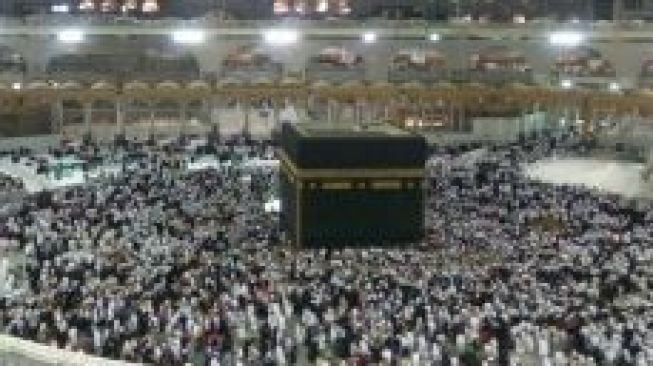 Arab Saudi Berlakukan Larangan Umrah Hingga 13 Maret