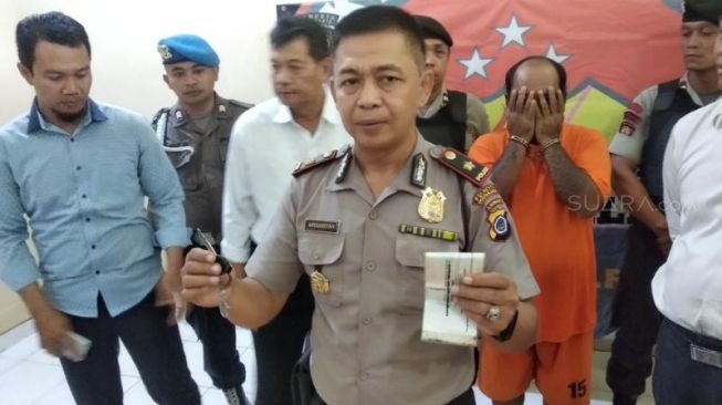 Modus Jadi Pengamen, Maling Asal Sleman Ditangkap Warga