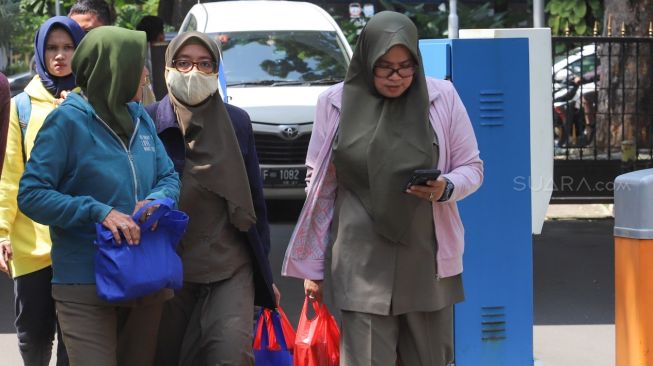 Pemprov DKI Buka Loker Gaji hingga Rp 23 Juta, Cek Syarat dan Daftarnya