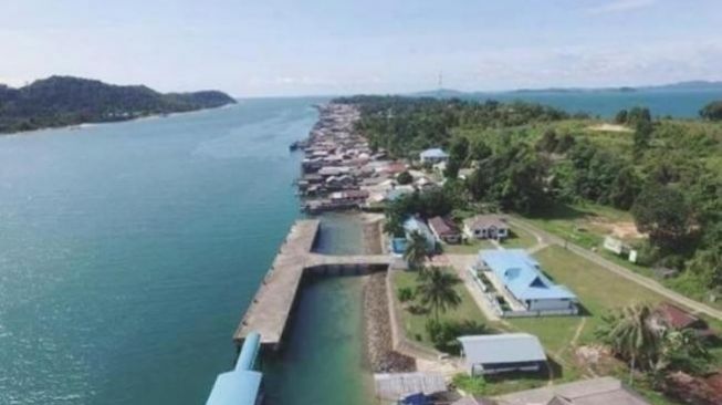 5 Fakta Pulau Senayang, Tuan Rumah Perhelatan MTQ VIII Kabupaten Lingga