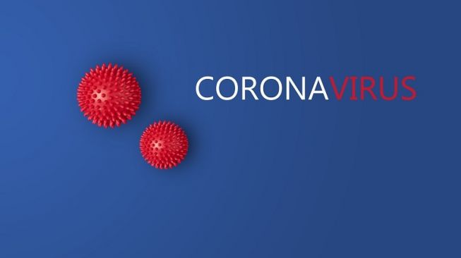 Ilustrasi Virus Corona. [Shutterstock]