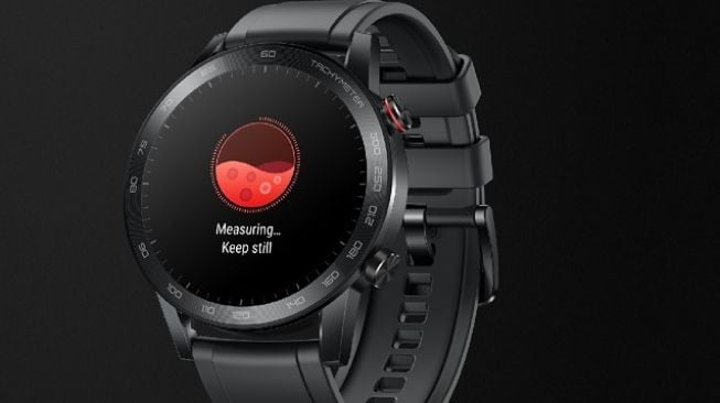 Honor Magic Watch 2 Bakal Punya Fitur Pendeteksi Gejala Virus Corona