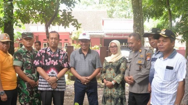 Walantaka Jadi Lokasi Pertama Gerakan Mencipta Ruang Terbuka Hijau 