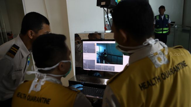 Bikin Panik, Dinkes Hapus Kata Suspect Virus Corona 65 Warga Jawa Timur