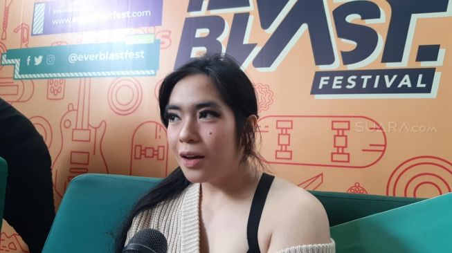 Virus Corona Masuk Indonesia, Prisa Rianzi Panik Borong Sembako