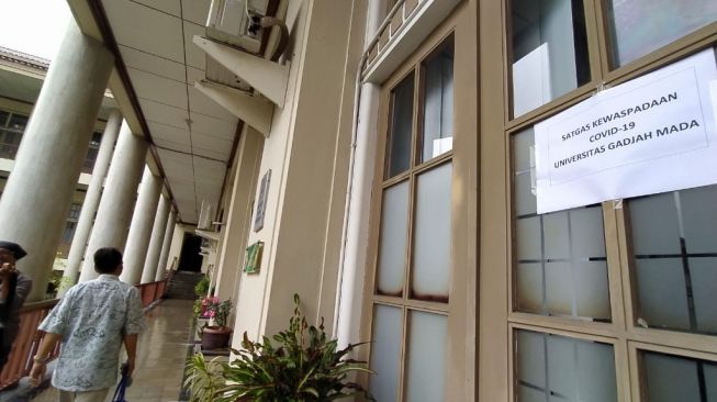 Virus Corona Mulai Mewabah di Dalam Negeri, UGM Bentuk Satgas Kewaspadaan