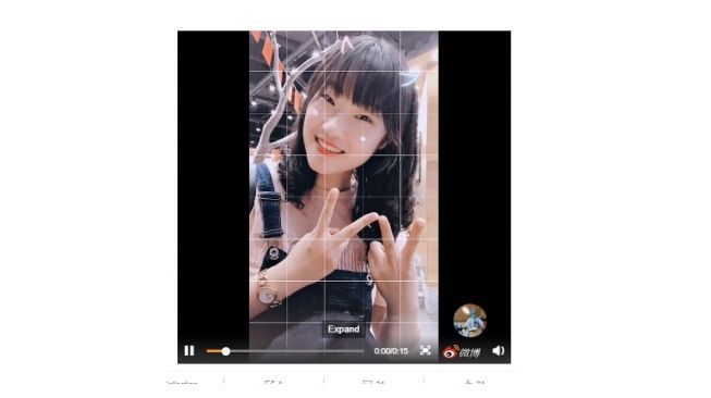 Perawat cantik minta carikan pacar. [Weibo]